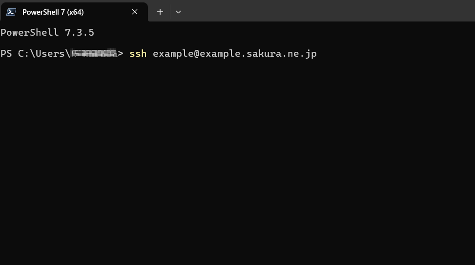 SSH01