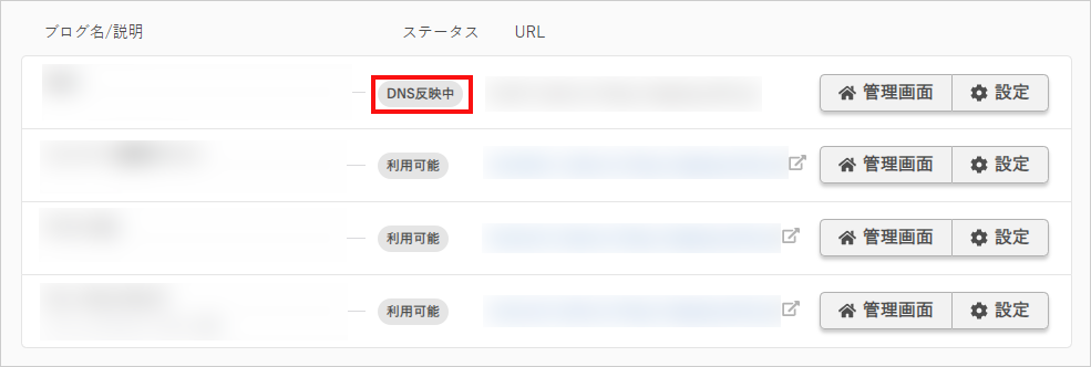 コントロールパネル 新さくらのブログ